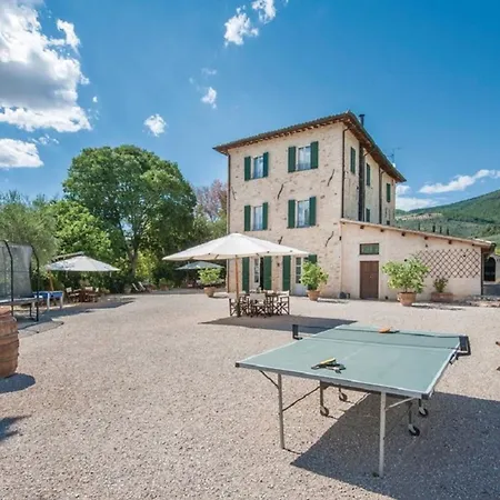 Cuore Olmo Spello