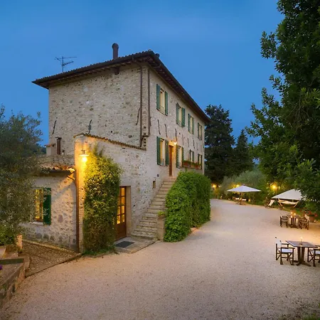 Cuore Olmo Spello