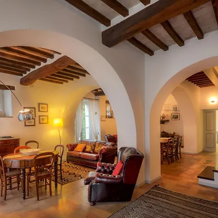 Cuore Olmo Apartment Spello