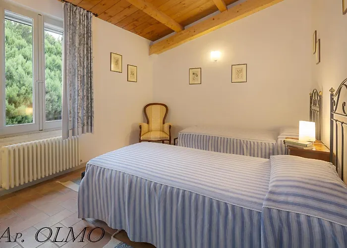 Apartamento Cuore Olmo