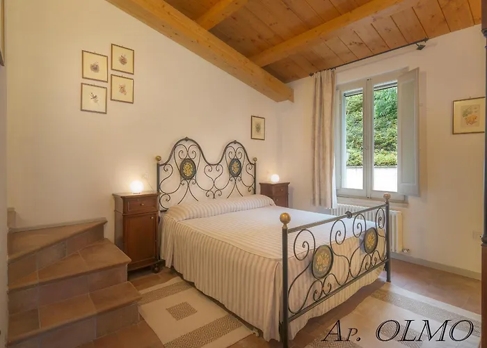 Apartamento Cuore Olmo