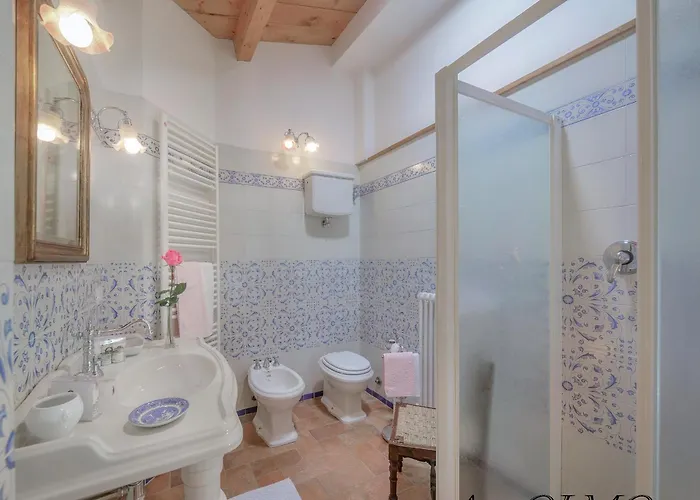 Apartamento Cuore Olmo *