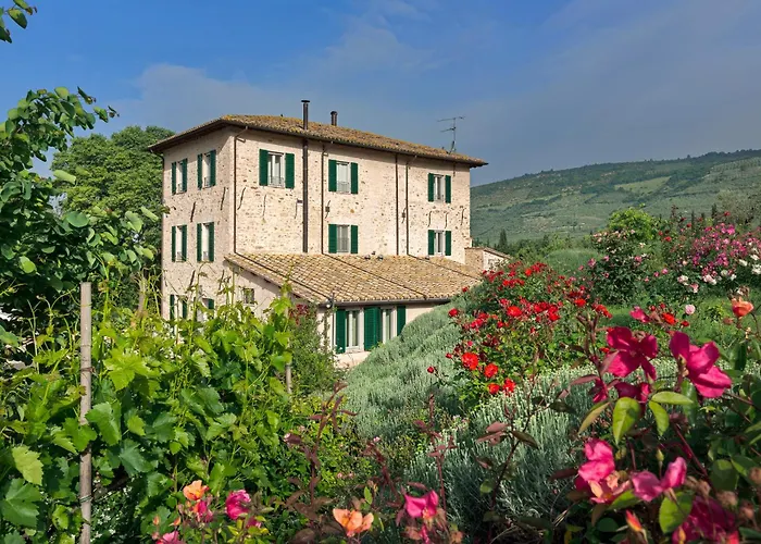 Appartement Cuore Olmo Spello